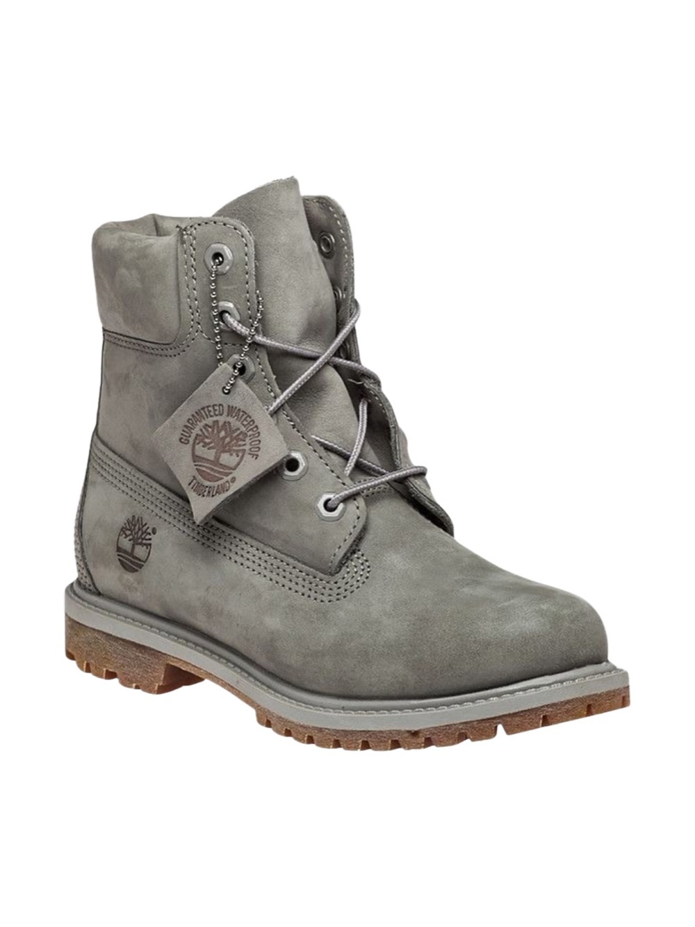 TIMBERLAND Classic Unisex Grey Waterproof‎ Boots